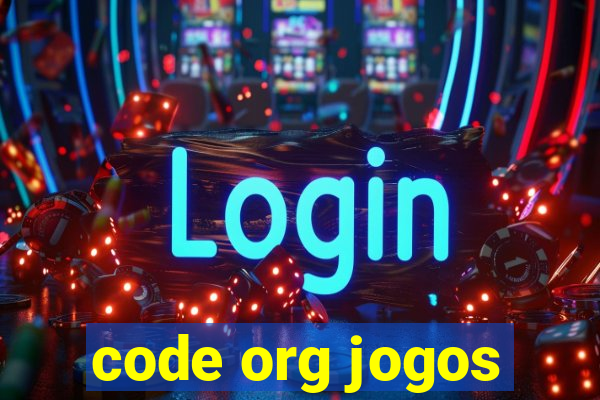 code org jogos